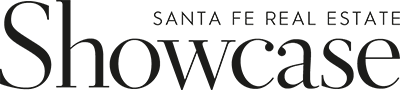 Santa Fe Real Estate Showcase Magazine Logo